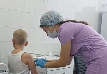 В Пензенской области выполнили план иммунизации населения от гриппа