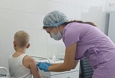 В Пензенской области выполнили план иммунизации населения от гриппа