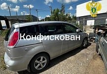 У пензенца конфисковали два автомобиля за пристрастие к пьяной езде