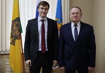 Игорь Белов официально возглавил администрацию Пензенского района