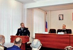 Представлен новый руководитель следственного управления СКР по Пензенской области
