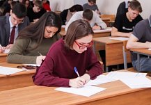 Пензенские школьники начали писать Всероссийские проверочные работы