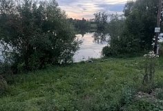 69-летний мужчина утонул в пруду в Городищенском районе