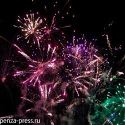 Пензенцы отметили День России и День города