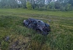 В ДТП на окраине Пензы погиб 28-летний водитель