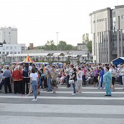 День Победы в Пензе: как это было. ФОТО