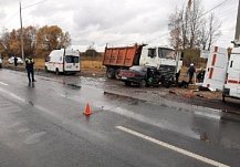 Прокуратура разбирается в обстоятельствах ДТП с тремя погибшими в Пензе