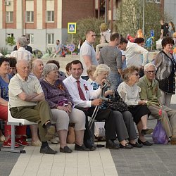 День Победы в Пензе: как это было. ФОТО