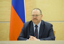 Олег Мельниченко – в составе Совета при Президенте РФ по местному самоуправлению