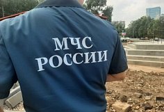 В Белинском районе произошел взрыв газопровода