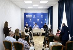 Представлена программа фестиваля «Пензенский Спас»