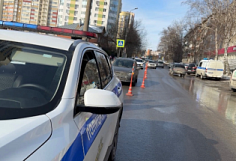 На улице Тамбовской в Пензе сбили 9-летнюю девочку