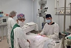 В новом стационаре Пензенского перинатального центра лечат мужское бесплодие