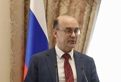 Назначен и.о. ректора Пензенского государственного университета
