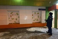 В Пензе возбуждено уголовное дело после падения глыбы льда на женщину