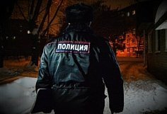 В Бессоновском районе полиция задержала мужчину, угрожавшего задушить свою сожительницу.