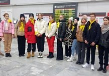 15 пензенских юнкоров отправились на «Медиафорум молодых журналистов»