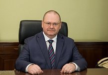 Олег Мельниченко поздравил пензенских медиков с профессиональным праздником