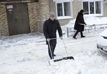 Режим повышенной готовности введен в Пензенской области из-за резкого похолодания и непогоды