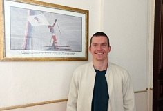 Олимпийский чемпион по лыжным гонкам Александр Большунов продолжит обучение в ПГУ