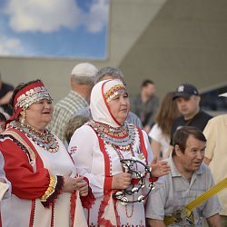 День Победы в Пензе: как это было. ФОТО