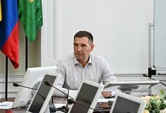 Новогоднее оформление в Пензе должно быть готово до начала зимы