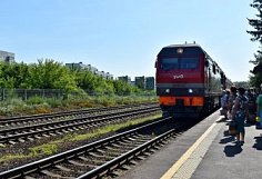 В Пензе с поезда сняли нетрезвую компанию, нарушавшую порядок