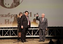 В Пензе открылся XIII кинофестиваль имени Ивана Мозжухина «Мужская роль»
