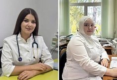 Кузнецкая детская центральная райбольница приняла на работу двух педиатров