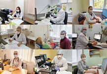 В Пензенской области за год в систему здравоохранения пришли 329 врачей