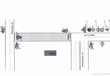 Пензенских водителей предупредили о перекрытии проезда на улице Германа Титова