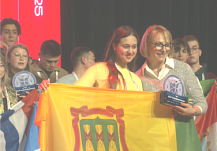 Пензенцы привезли награды с Российской студенческой весны