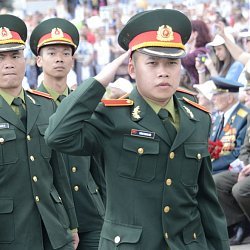 День Победы в Пензе: как это было. ФОТО