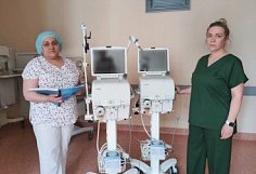 Пензенский перинатальный центр оснастили более 60 аппаратами