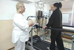 Больница в Сердобске приобрела новое реабилитационное оборудование