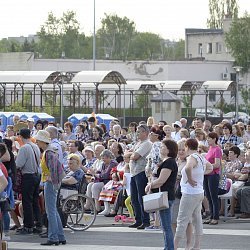 День Победы в Пензе: как это было. ФОТО
