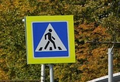 На улице Свердлова в Пензе ГАЗ сбил двух пешеходов
