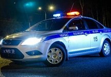 В Пензенском районе задержали украденный в Подмосковье автомобиль