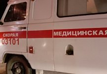 В Пензенском районе мужчина пострадал при опрокидывании «Приоры»