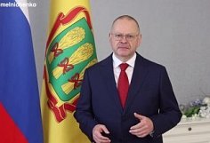 Олег Мельниченко обратился к пензенцам после выборов