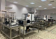 В Пензенском колледже пищевой промышленности и коммерции открылись две мастерские