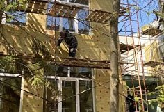 Крупнейший детский сад Каменки полностью преобразится к августу