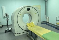 В областном центре спецвидов медпомощи в Пензе возобновили работу томографа