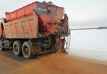 Для обработки и очистки федеральных трасс в Пензенской области подготовлено 190 спецмашин