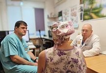 В Пензенской областной больнице провели операцию пациентке с аневризмой