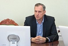 В Пензе выбирают земельный участок под новый спортобъект для занятий гимнастикой