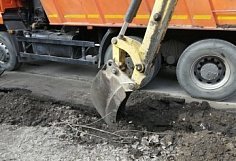 В Башмакове за 4,2 млн рублей отремонтируют дорогу, которую не обновляли с момента постройки