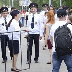 День Победы в Пензе: как это было. ФОТО