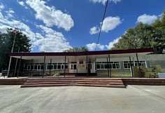 Подрядчик перевыполнил план двухлетнего капремонта школы № 27 в Пензе