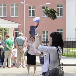 День Победы в Пензе: как это было. ФОТО